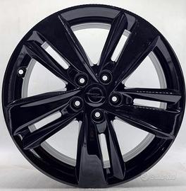 4 Cerchi da 17' in Lega - Opel - Grandland X - Yp0