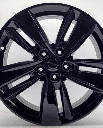 4 Cerchi da 17' in Lega - Opel - Grandland X - Yp0