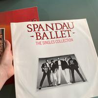 Vinile Spandau ballet the singles collection