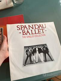 Vinile Spandau ballet the singles collection