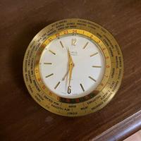 Orologio da tavolo ORIS vintage Swiss Made