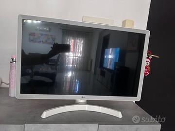 Smart tv 28 pollici LG