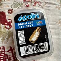 Kit getti massimo Polini carburatori Pwk/Pwm