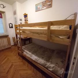 Letto a castello IKEA