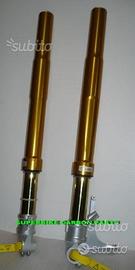 Forcelle ohlins r&t 43 cartuccia nix modello