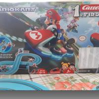 Pista mariokart