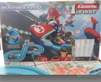 Pista mariokart