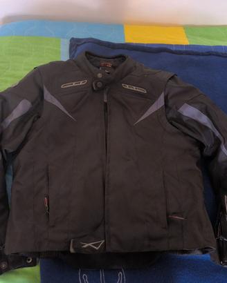 Giacca moto XPRO con protezioni