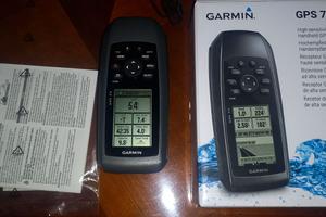 Garmin GPS 73 Nuovo