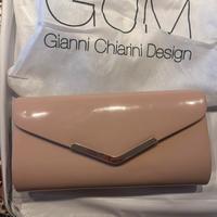 Pochette rosa cipria
