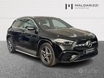 MERCEDES-BENZ GLA 200 d AMG Line Advanced Plus aut