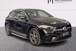 MERCEDES-BENZ GLA 200 d AMG Line Advanced Plus aut