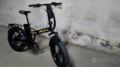 bici elettrica fat 48v.
