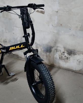 bici elettrica fat 48v.