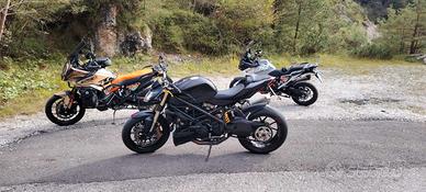 Ducati Streetfighter 848 - 2012