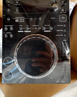 Pioneer CDJ-350 MULTIPLAYER NUOVO IMBALLATO !
