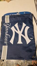 Sacco-zaino dei New York Yankees
