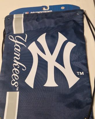 Sacco-zaino dei New York Yankees