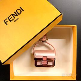 FENDI Pico Baguette portachiavi