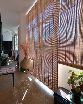 Tenda oscurante tipo stuoia. Misura 200x300