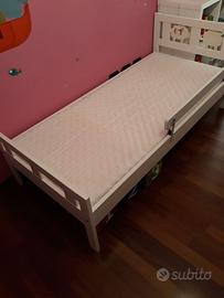 Lettino Ikea kritter