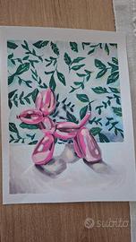 balloon dog