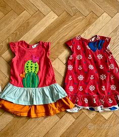Set vestito estivi agatha ruiz de la prada