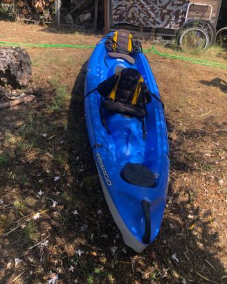 Canoa BIC Tobago 2 posti