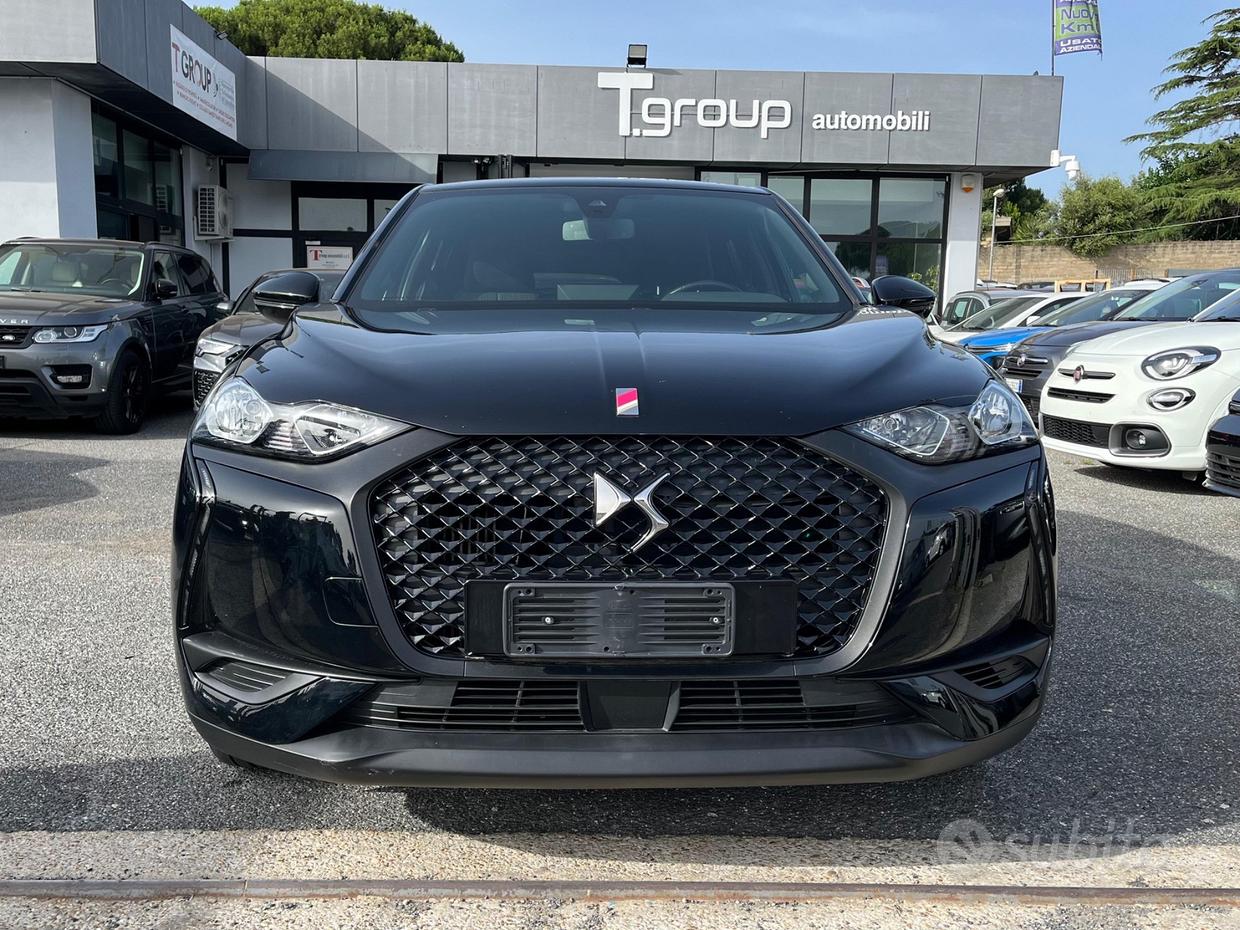 DS DS 3 2ª serie
