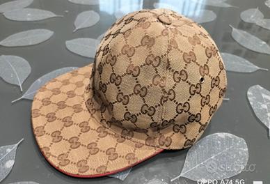 Cappello gucci
