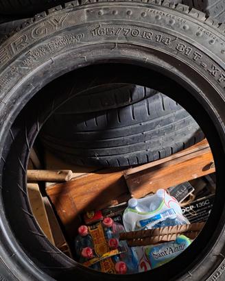 Gomma Michelin Energy 165/70 R14