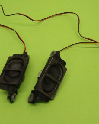 Coppia altoparlanti speaker Samsung BN96-06426A