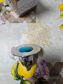 tappo a filtro per lavandini, bidè raccoglie capel