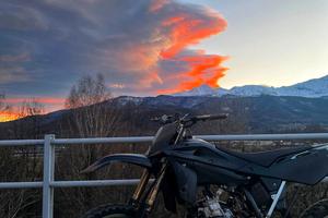 husqvarna 125 2t WR 2007