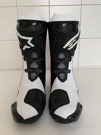 Stivali Racing Alpinestars Supertech R Vented