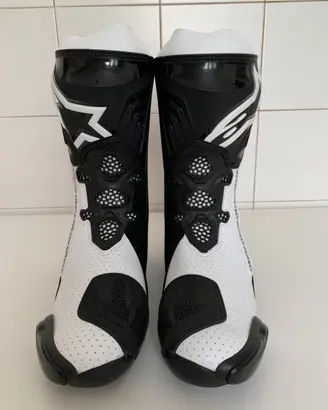 Stivali Racing Alpinestars Supertech R Vented