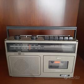 Radio anni 80 marca Legby