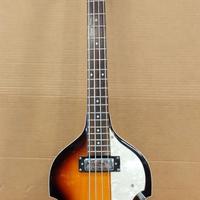 Basso  "Violino" Hofner