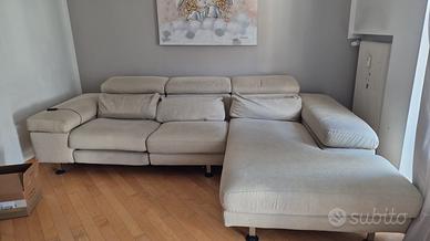 Divano angolare