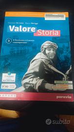 valore storia