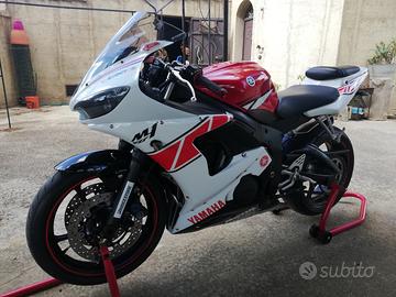 Yamaha YZF R6 2004