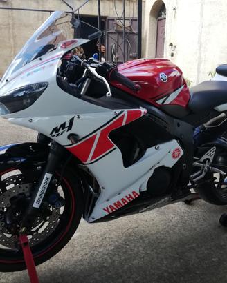 Yamaha YZF R6 2004