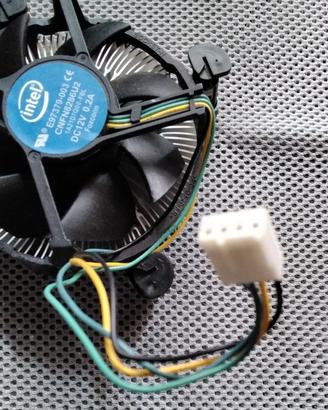 Dissipatore Stock Intel Originale LGA 1150 / 1151
