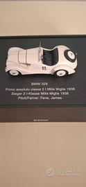 Modellino auto BMW 328