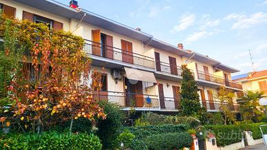 VILLA A SCHIERA A MODENA