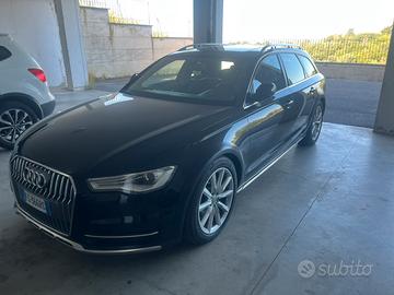 Audi A6 allroad 3.0 272 cv