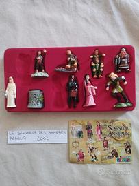 Kinder Sorpresa Le Seigneur des Anneaux