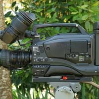 TELECAMERA PROFESSIONALE JVC GY-DV5100E