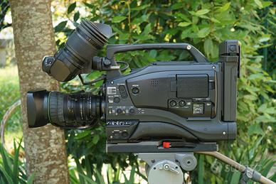 TELECAMERA PROFESSIONALE JVC GY-DV5100E