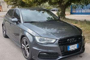 Audi A3 S-Line 2013 